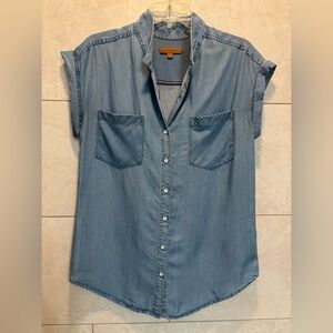 JACHS GIRLFRIEND Sleeveless top size sm